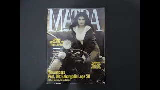Download Majalah MATRA No. 55 Februari 1991 Tamara Bleszynski MP3
