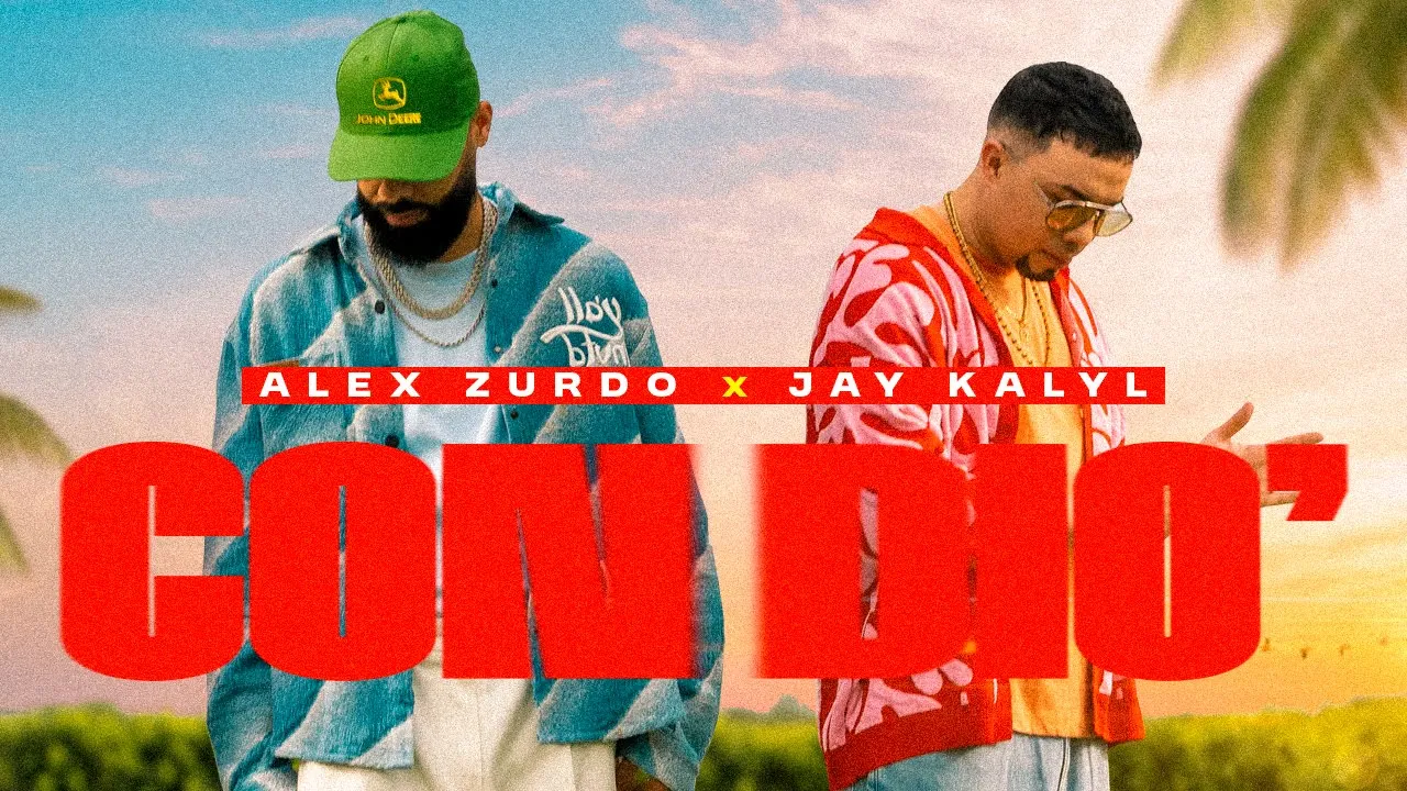 Alex Zurdo x Jay Kalyl - Con Dio' (Video Oficial) Alex Zurdo x Jay Kalyl - Con Dio' (Video Oficial)