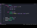 Python - Class vs Instance Methods By Mosh Hamedani