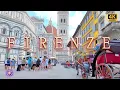 Download Lagu FLORENCE ITALY ✨ What the center look like currently? Majestic \u0026 elegant / Tuscany Walking Tour 4K