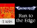 [TAB] Galneryus - Run to the Edge