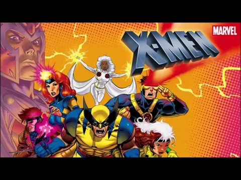 Download MP3 X-Men Theme song 2 (No Sound FX)