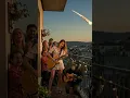 Download Lagu Funny Monkey Plays Guitar in Apartment — Suddenly Iranian Missile Flies Over!  #monkeycute #monkey