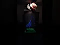 NEW FOR 2019 Gemmy 9ft Beetlejuice Sandworm Tombstone Projecton Inflatable ALL SCENES