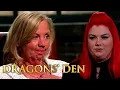 Pet Entrepreneur Secures Investment After Losing Business To A Fire SEASON 18 Dragons Den