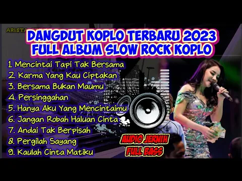 Download MP3 COCOK BUAT TEMEN NGOPI DANGDUT KOPLO TERBARU 2023 - FULL ALBUM SLOW ROCK VERSI KOPLO - AUDIO JERNIH