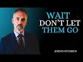 Lagu God Is Saying: DON'T YOU DARE Give Up On This Person If You're Seeing This! | Jorden Peterson Speech
