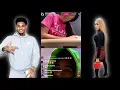 JANIA MESHELL AND NBA PLAYER DEJOUNTE MURRAY SHARE THEIR SECRET ON IG LIVE