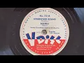Homeward Bound / Bolero - Benny Goodman & His Orchestra - V-Disc 731-B
