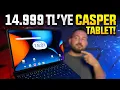 Download Lagu OLED ekranlı tablet! - Casper Pad H10 Pen ve Pro inceleme!