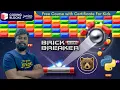 Breakout Game Ursina Engine-Easy 3D Python Game Engine Coding Blocks Junior