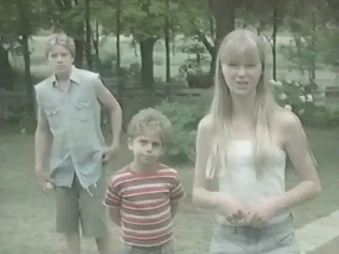 The Sweetest Gift (1998, TV Movie) Trailer from VHS