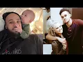 Derrick White wife Hannah Schneider and their son