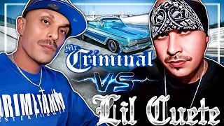 Download Mr Criminal VS Lil Cuete- Did Mr Criminal Get Drop Leva In The Streets/The Is Hope For DOs RapCareer MP3