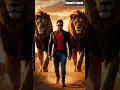Download Lagu Lion King | Hero entry | Action movies | Sumon's Quest #shorts #actionmovies