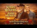 Lagu Best of Anne Murray \u0026 Kenny Rogers ️🎯 Greatest Love Songs of All Time 📸If I Ever Fall in Love Again