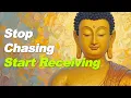 How Buddhist Wisdom Unlocks Abundance Shift from Scarcity to Effortless Flow