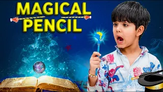 Magical Pencil ✏️ | Ridhu Pidhu