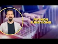 Functions in Python - Learn How to Write Reusable Code Easily