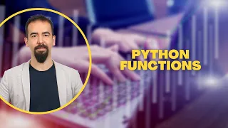Functions in Python - Learn How to Write Reusable Code Easily