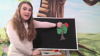 Virtual Storytime Leaves