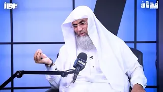 رحلة القلب نحو اليقين كما لم تسمع من قبل مع البروفيسور طارق الخوالدة بودكاست برواز 