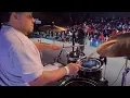 A LIVING LETTER - DRUMCAM - W// GET WORSHIP IN SÃO PAULO
