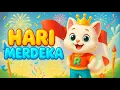 Download Lagu 17 AGUSTUS TAHUN 45 – Animasi Anak Ceria | Lagu Hari Merdeka
