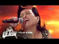 Lagu The Clash: Esterlina Olmedo inspires with \