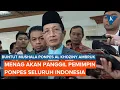 Download Lagu Menag Akan Panggil Pemimpin Ponpes Seluruh Indonesia Buntut Mushala Al Khoziny Ambruk