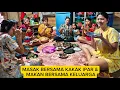 Download Lagu MAKAN BERSAMA \u0026 NGUMPUL BARENG KARNA BESOK KAKAK IPAR SUDAH PULANG KE JAWAI