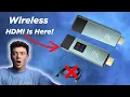 Wireless MI Is Here Say Goodbye To MI Cables Wireless mi Transmitter and Receiver