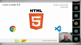 Clase 02 Full Stack Desarrollo Web Codo a Codo 4 0