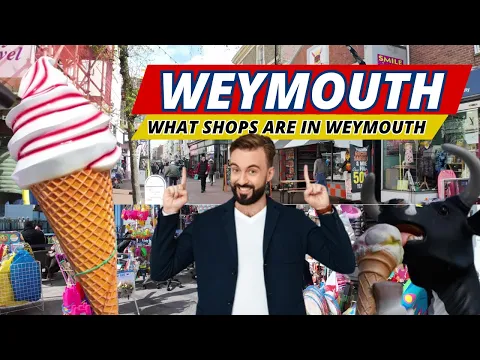 Download MP3 Discover The Must-visit Shops In Charming Weymouth, Dorset!