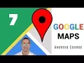 Add Marker to Google Map - Android Google Maps Course