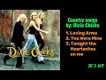 Lagu Nonstop Country Songs by Dixie Chicks(Lyrics) (no copyright infringement)