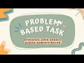 PROBLEM BASED TASK - DFN50303 OPEN SOURCE SERVER ADMINISTRATOR
