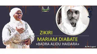 ZIKIRI MARIAM DIABATE BADRA ALIOU OUSMANE