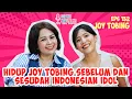 Download Lagu HIDUP JOY TOBING SEBELUM DAN SESUDAH INDONESIAN IDOL - SOPHIE NAVITALKS