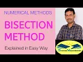 BISECTION METHOD IN TELUGU VATAMBEDUSRAVANKUMAR