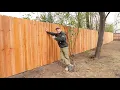 Download Lagu We TRANSFORMED This Yard With  A No-Dig Fence