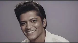 Bruno Mars Grenade 1950s Intense Soul Version 
