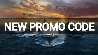 Modern Warships New Promo Code