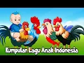 Download Lagu KOMPILASI LAGU ANAK INDONESIA TERBARU 2024 - KUKURUYUK DAN LAINNYA , LAGU ANAK ANAK
