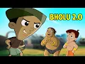 Download Lagu Kalia Ustaad - Bholu 2.0 vs Bheem | Hindi Cartoon for Kids | Kids Entertainment Hindi