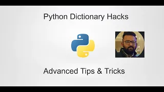 Python Dictionary Hacks Advanced Tips Tricks for Experts