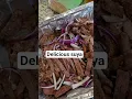 Lagu Delicious Suya 😋 #shorts #viral #food #momlige #parenting