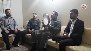 اصل الجمال وبهجة الاكوان   محمد النقشبندي   منشد الشارقة   دندنها