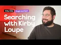 The Easiest Way to Add Fast Search to Your Kirby Site