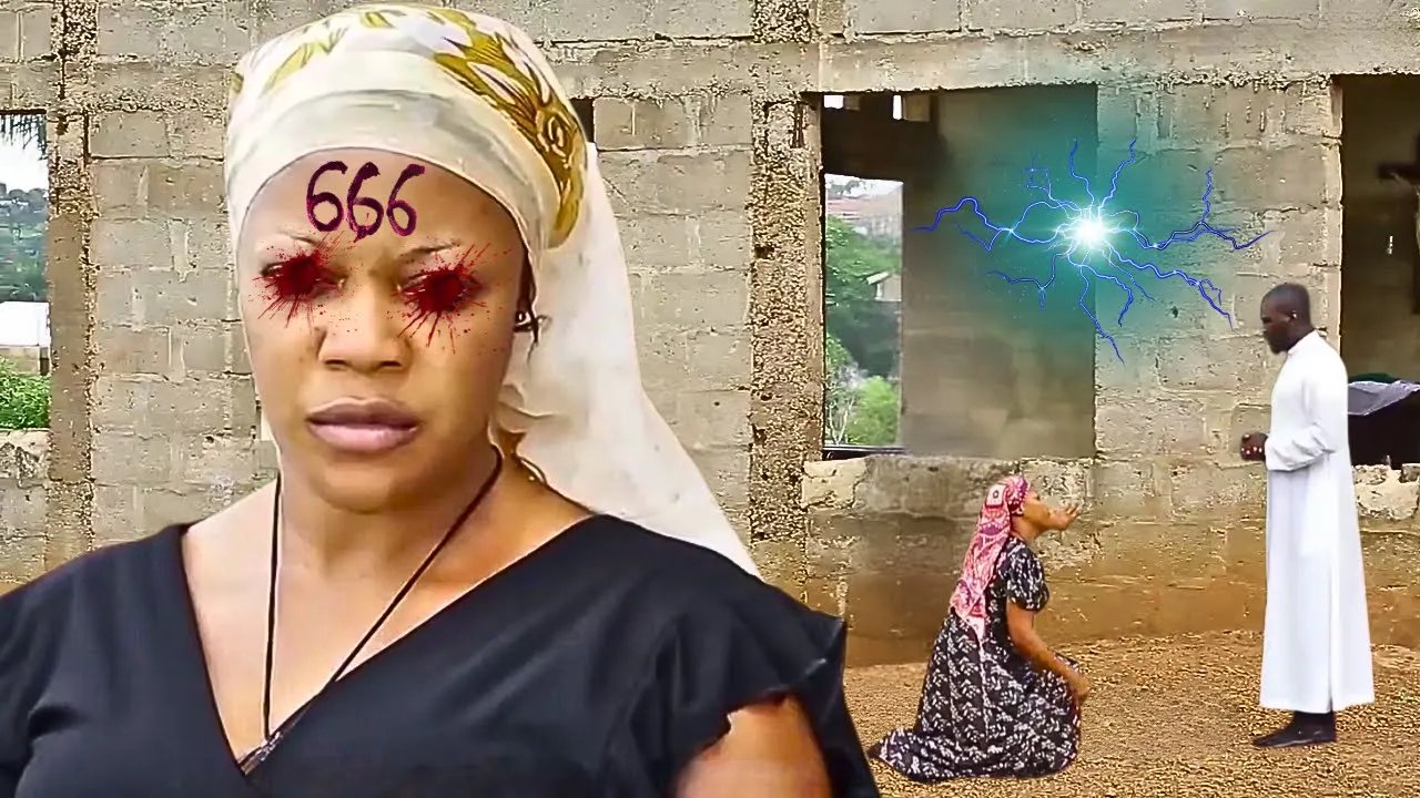 Occultist Catholic Sister Of Hell - S — Nollywood (2025)